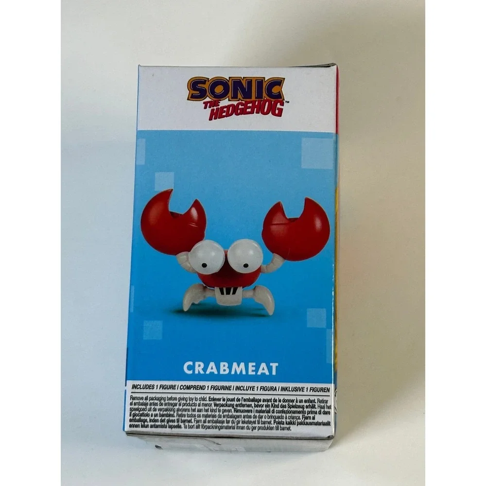 Sonic The Hedgehog‎ CRABMEAT 2.5